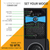FINE Gama Multimedia Tower Party Speaker With Usb, Fm, Bluetooth 46 W Bluetooth Tower Speaker