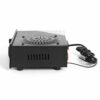 FINE 007 Multimedia Player with Bluetooth ,Aux, FM 100W(MAX.) AV Power Amplifier (Black)