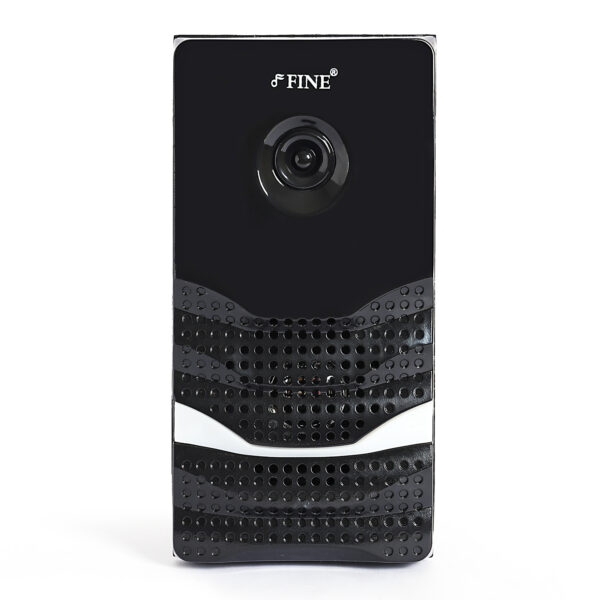FINE 1403_4.1 Multimedia Home Theatre System with FM/AUX/USB Support & RemoteControl 60 W Bluetooth Home Theatre
