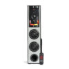 FINE Stra 1 DJ Multimedia Tower Speaker System: Home Theater 48 W Bluetooth Tower Speaker