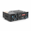 FINE 007 Multimedia Player with Bluetooth ,Aux, FM 100W(MAX.) AV Power Amplifier (Black)