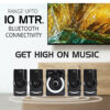 FINE 1401_4.1 Multimedia Home Theatre System with FM/AUX/USB Support & RemoteControl 60 W Bluetooth Home Theatre