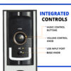 FINE Stra 1 DJ Multimedia Tower Party Speaker 48 W Bluetooth Tower Speaker