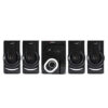 FINE 1402_4.1 Multimedia Home Theatre System with FM/AUX/USB Support & RemoteControl 60 W Bluetooth Home Theatre