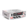 FINE IPL AMPLIFIER Multimedia Player, 100W(MAX.)PMPO, AV Power Amplifier (Silver)