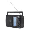 FINE 5 Band Portable Radio FM Radio