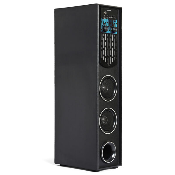 FINE Tower Multimedia 80 W Bluetooth Tower Speaker