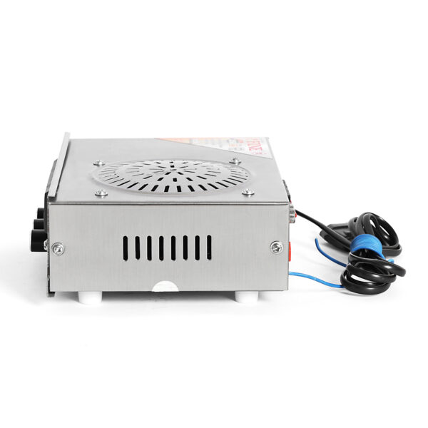 FINE IPL AMPLIFIER Multimedia Player, 100W(MAX.)PMPO, AV Power Amplifier (Silver)