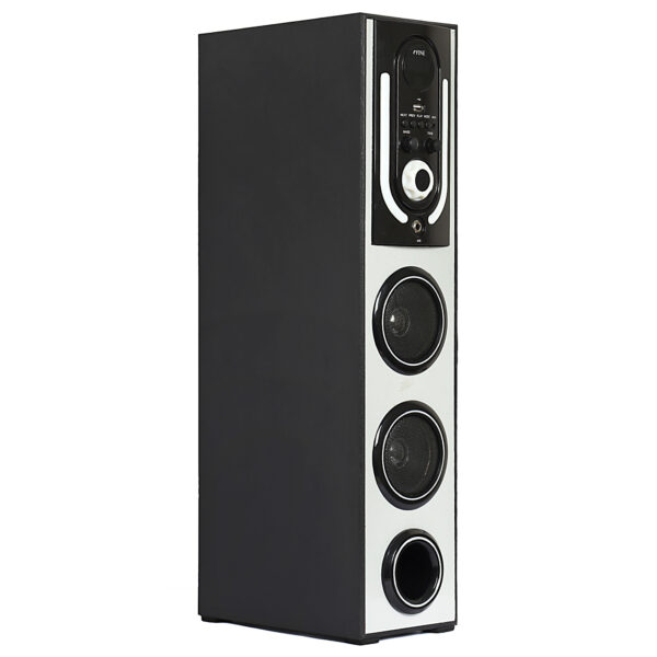 FINE Stra 3 DJ Multimedia Tower Party Speaker 48 W Bluetooth Tower Speaker