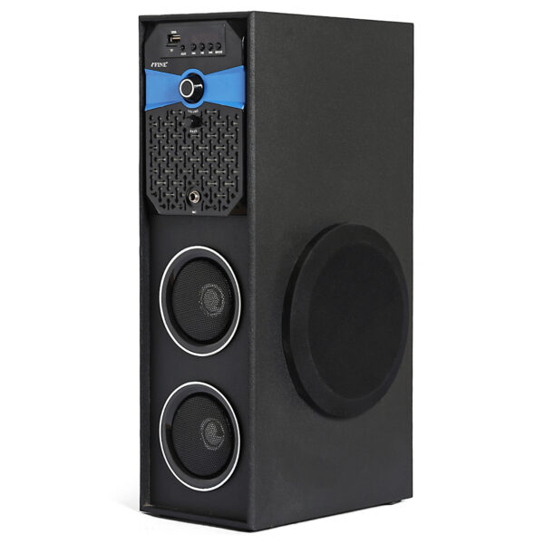 FINE Gama Multimedia Tower Party Speaker With Usb, Fm, Bluetooth 46 W Bluetooth Tower Speaker