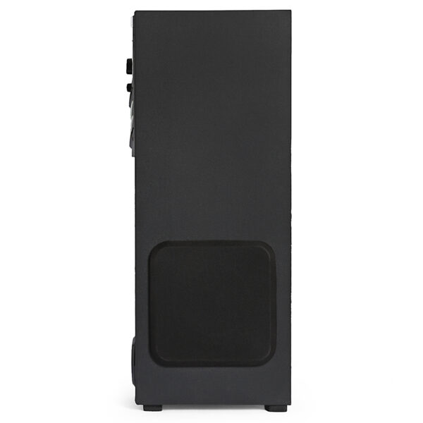FINE Stra 5 DJ Multimedia Tower Speaker System: Home Theater 48 W Bluetooth Tower Speaker