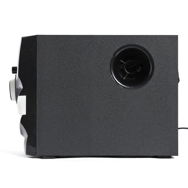 FINE 1403_4.1 Multimedia Home Theatre System with FM/AUX/USB Support & RemoteControl 60 W Bluetooth Home Theatre