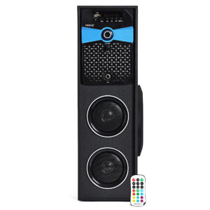 FINE Gama Multimedia Tower Party Speaker With Usb, Fm, Bluetooth 46 W Bluetooth Tower Speaker