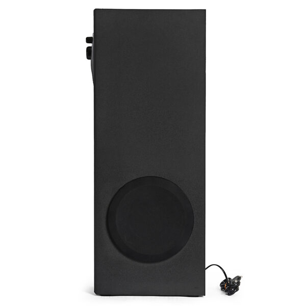 FINE Shooter Tower Multimedia Speaker with Bluetooth, USB, FM AUX 80 W Speaker 80 W Bluetooth Tower Speaker