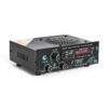 FINE IPL AMPLIFIER Multimedia Player with Bluetooth,USB,SD Card,Aux,FM Radio(Silver) 180 W AV Power Amplifier