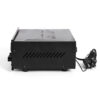 FINE 999 Multimedia Player with Bluetooth,Aux,FM Radio 100W(MAX.) AV Power Amplifier (Black)