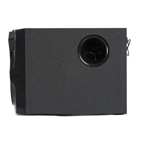 FINE 1401_4.1 Multimedia Home Theatre System with FM/AUX/USB Support & RemoteControl 60 W Bluetooth Home Theatre