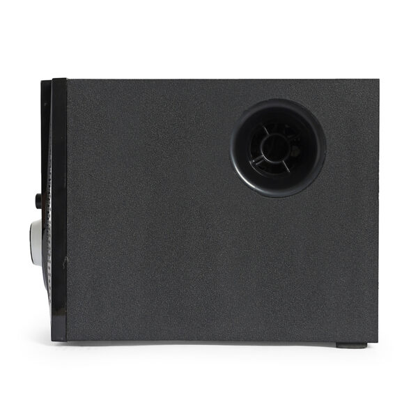 FINE 1404_4.1 Multimedia Home Theatre System with FM/AUX/USB Support & RemoteControl 60 W Bluetooth Home Theatre