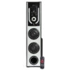 FINE Stra 3 DJ Multimedia Tower Party Speaker 48 W Bluetooth Tower Speaker