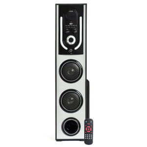 FINE Stra 3 DJ Multimedia Tower Party Speaker 48 W Bluetooth Tower Speaker