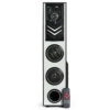 FINE Stra 5 DJ Multimedia Tower Speaker System: Home Theater 48 W Bluetooth Tower Speaker