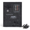 FINE 1401_4.1 Multimedia Home Theatre System with FM/AUX/USB Support & RemoteControl 60 W Bluetooth Home Theatre
