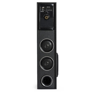 FINE Bluetooth Tower Party Speaker With Usb, Fm, Bluetooth 50 W Bluetooth Tower Speaker