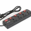 FINE 4.4 EXTENSION CORD 4 Socket Extension Boards