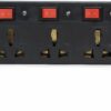 FINE 4.4 EXTENSION CORD 4 Socket Extension Boards