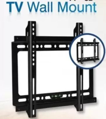 FINE F-2628 LED/LCD TV WALL MOUNT (17"-43") Fixed TV Mount