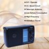 FINE 3 Band Portable Radio FM Radio