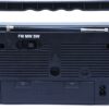 FINE 3 Band Portable Radio FM Radio