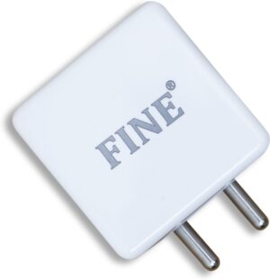 all-in-one-85-6-a-type-c-charger-fine-original-imahhfedbnvqt9yd FINE 85 W Supercharge 2 A Wall Charger for Mobile with Detachable Cable