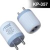 FINE 14 W Quick Charge 3 A Wall Charger for Mobile with Detachable Cable