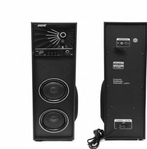 model-beta-dj-speaker-fine-original-imahhfe35phgyzj9 FINE MODEL BETA DJ SPEAKER 30 W Bluetooth Tower Speaker
