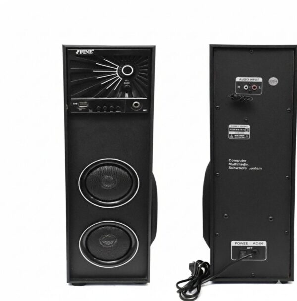 FINE MODEL BETA DJ SPEAKER 30 W Bluetooth Tower Speaker