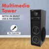 FINE MODEL BETA DJ SPEAKER 30 W Bluetooth Tower Speaker