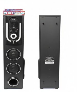 star-3-dj-multimedia-tower-party-speaker-fine-original-imahhfeb3cj4ru76 FINE Stra 3 DJ Multimedia Tower Party Speaker 48 W Bluetooth Tower Speaker
