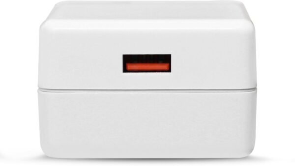 FINE 85 W Supercharge 2 A Wall Charger for Mobile with Detachable Cable