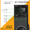 FINE MODEL BETA DJ SPEAKER 30 W Bluetooth Tower Speaker (Copy)