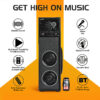 FINE MODEL BETA DJ SPEAKER 30 W Bluetooth Tower Speaker (Copy)