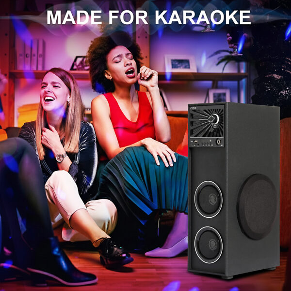 FINE MODEL BETA DJ SPEAKER 30 W Bluetooth Tower Speaker (Copy)