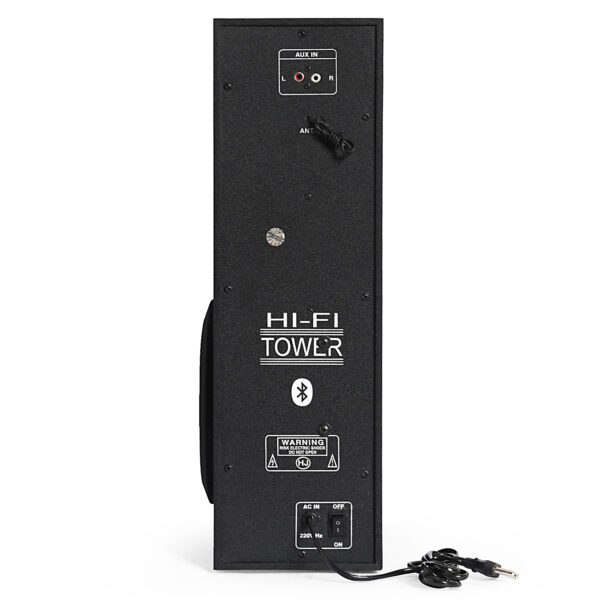 FINE Beta Bluetooth Wireless Tower Speaker 30W with Remote