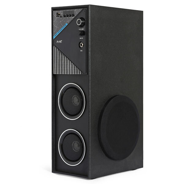 FINE Beta Bluetooth Wireless Tower Speaker 30W with Remote