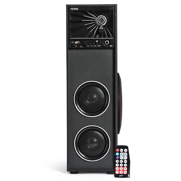 FINE MODEL BETA DJ SPEAKER 30 W Bluetooth Tower Speaker