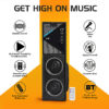 FINE Alpha DJ Speaker 30 W Bluetooth Tower Speaker