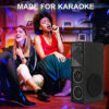 FINE Alpha DJ Speaker 30 W Bluetooth Tower Speaker