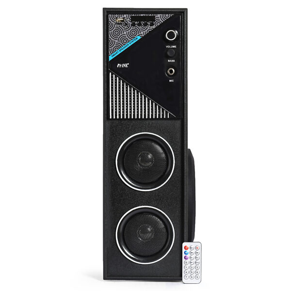 FINE Alpha DJ Speaker 30 W Bluetooth Tower Speaker