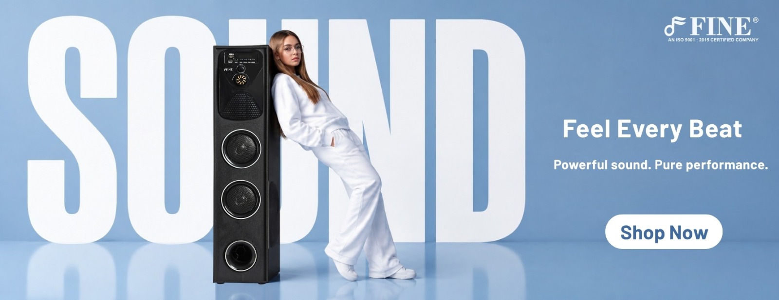 Fine Electronics Banner 1